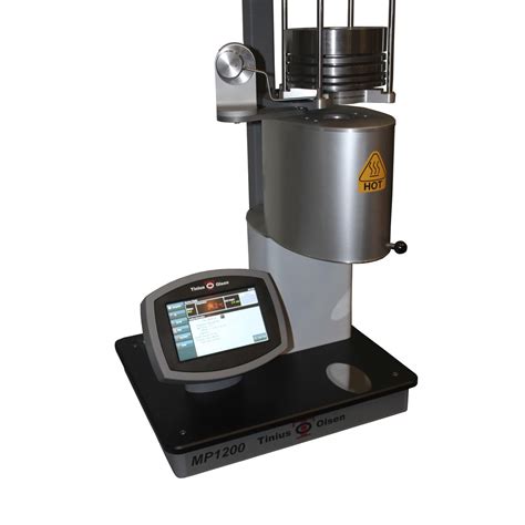 melt flow index testing equipment|tinius olsen melt indexer.